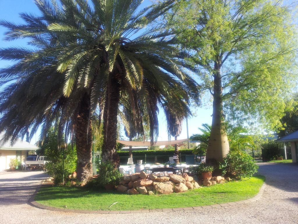Alice Motor Inn Alice Springs Exterior foto