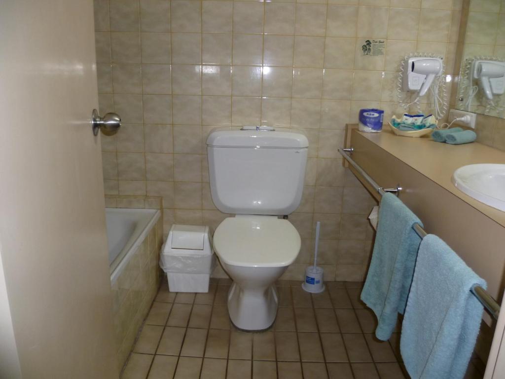 Alice Motor Inn Alice Springs Quarto foto