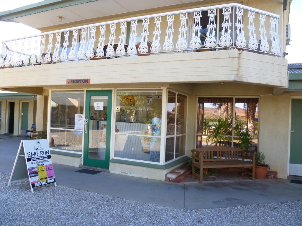 Alice Motor Inn Alice Springs Exterior foto